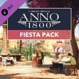 Anno 1800 Fiesta Pack Pc