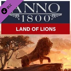 Anno 1800 Land of Lions Xbox Series X
