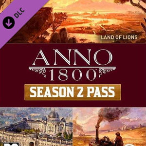 Anno 1800 Season 2 Pass
