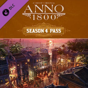 Acquistare Anno 1800 Season 4 Pass CD Key Confrontare Prezzi