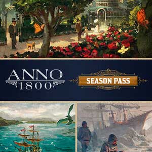 Acquistare Anno 1800 Season Pass CD Key Confrontare Prezzi