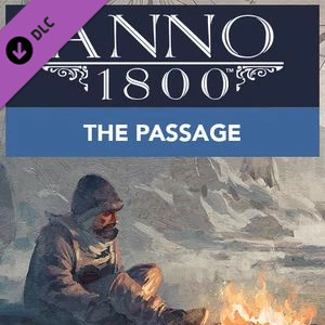 Anno 1800 The Passage Playstation 4
