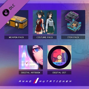ANNO Mutationem Upgrade Pack Playstation 5