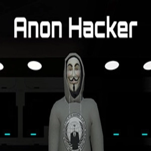 Anon Hacker Pc
