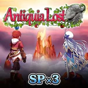 Antiquia Lost SP Crystal Switch