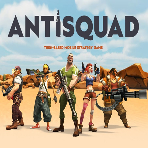 Acquista CD Key Antisquad Confronta Prezzi