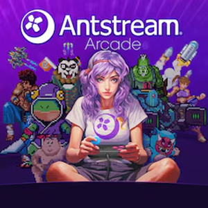 Antstream Arcade Playstation 5