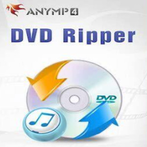 AnyMP4 DVD Ripper Pc