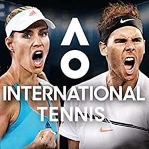 AO International Tennis Playstation 4