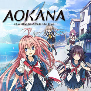 Acquistare Aokana Four Rhythms Across the Blue PS4 Confrontare Prezzi