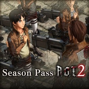 AOT2 Additional Episodes 12-Episode Set Playstation 4