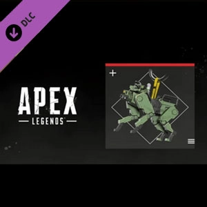 Apex Legends Big Dog Weapon Charm Xbox One
