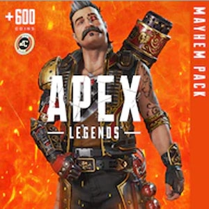 Apex Legends Mayhem Pack Xbox One