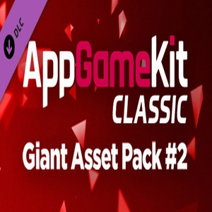 AppGameKit Classic Giant Asset Pack 2 Pc