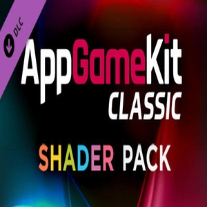 AppGameKit Classic Shader Pack