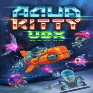 AQUA KITTY UDX Xbox Series X