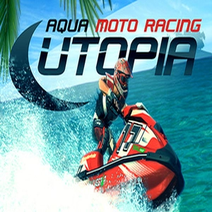 Aqua Moto Racing Utopia Playstation 4