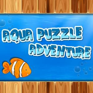 Aqua Puzzle Adventures Switch