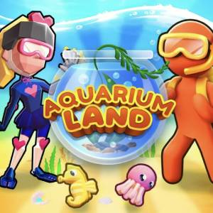 Aquarium Land Playstation 4