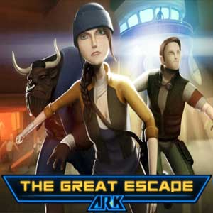 Acquista CD Key AR-K The Great Escape Confronta Prezzi