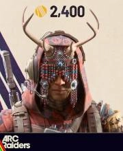 ARC Raiders The Bonecrown Set Xbox Series X