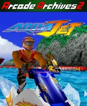 Arcade Archives 2 AQUA JET Xbox Series X
