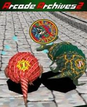 Arcade Archives 2 ARMADILLO RACING Playstation 5