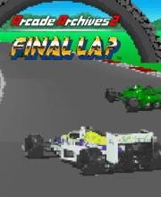 Arcade Archives 2 FINAL LAP Playstation 5