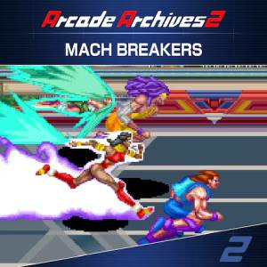 Arcade Archives 2 MACH BREAKERS Switch 2