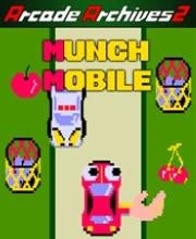 Arcade Archives 2 MUNCH MOBILE Playstation 5