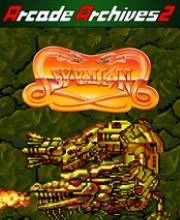 Arcade Archives 2 SYVALION Switch 2