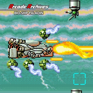 Arcade Archives BIO-SHIP PALADIN Playstation 4