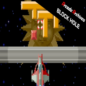 Arcade Archives BLOCK HOLE Switch