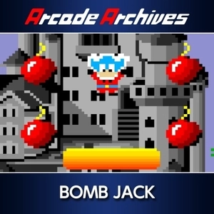Arcade Archives BOMB JACK Playstation 4