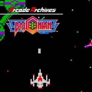 Arcade Archives BOSCONIAN Playstation 4
