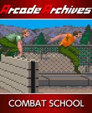 Arcade Archives COMBAT SCHOOL Pc