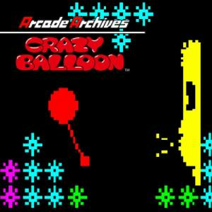 Arcade Archives CRAZY BALLOON Playstation 4
