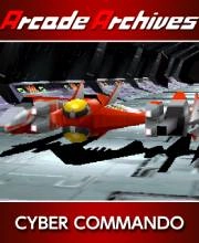 Arcade Archives CYBER COMMANDO Pc