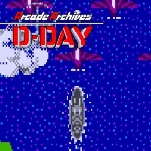 Arcade Archives D-DAY Playstation 4