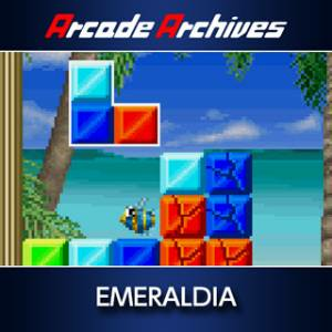 Arcade Archives EMERALDIA Playstation 4