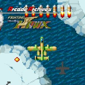 Arcade Archives FIGHTING HAWK Playstation 4