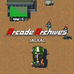 Arcade Archives JACKAL Playstation 4