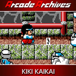 Arcade Archives KIKI KAIKAI