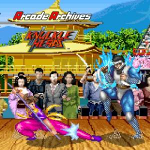 Arcade Archives KNUCKLE HEADS Switch