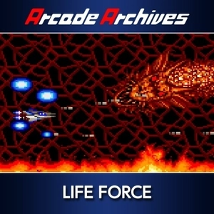 Arcade Archives LIFE FORCE Switch