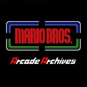 Arcade Archives Mario Bros. Switch