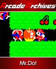 Arcade Archives Mr.Do! Switch