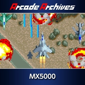 Arcade Archives MX5000 Playstation 4