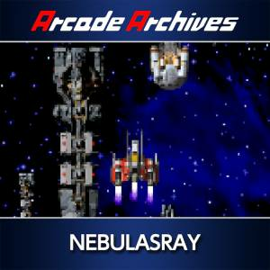 Arcade Archives NEBULASRAY Switch