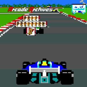 Arcade Archives POLE POSITION 2 Switch